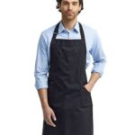 Chino Bib Apron
