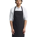 Organic Cotton Bib Apron