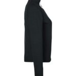 Women's Fairway Marbled Jersey Quarter-Zip Pullover