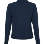 Women's Fairway Marbled Jersey Quarter-Zip Pullover