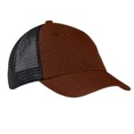 Washed Hemp Soft Mesh Trucker Cap