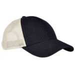 Hemp Blend Trucker Cap