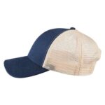 Hemp Blend Trucker Cap