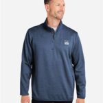 Men's Coldfront+ Quarter-Zip Pullover