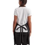 Recycled Pocket Bib Apron