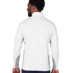 Men's Gamer Golf Quarter-Zip Pullover