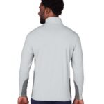 Men's Gamer Golf Quarter-Zip Pullover