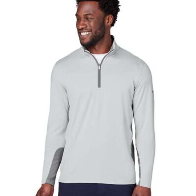 Men's Gamer Golf Quarter-Zip Pullover