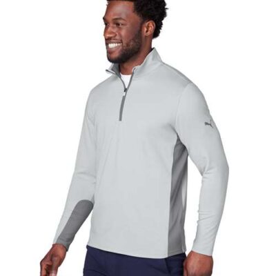 Men's Gamer Golf Quarter-Zip Pullover