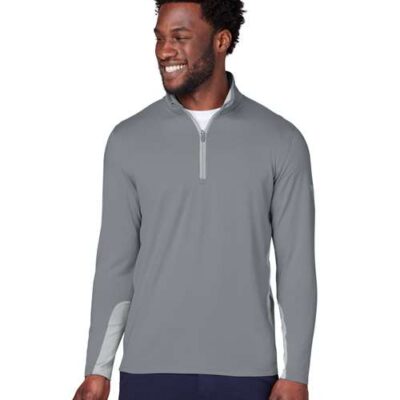Men's Gamer Golf Quarter-Zip Pullover