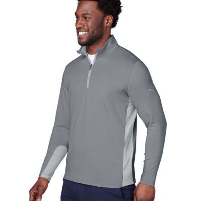 Men's Gamer Golf Quarter-Zip Pullover