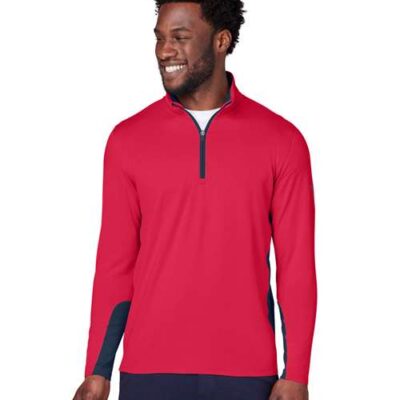 Men's Gamer Golf Quarter-Zip Pullover