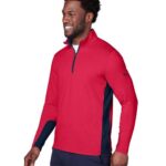 Men's Gamer Golf Quarter-Zip Pullover