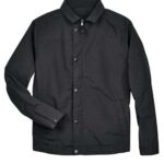 Men's Auxiliary Canvas Work Jacket