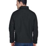 Men's Auxiliary Canvas Work Jacket