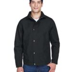 Men's Auxiliary Canvas Work Jacket
