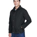 Men's Auxiliary Canvas Work Jacket