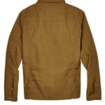 Men's Auxiliary Canvas Work Jacket