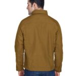 Men's Auxiliary Canvas Work Jacket