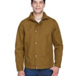 Men's Auxiliary Canvas Work Jacket
