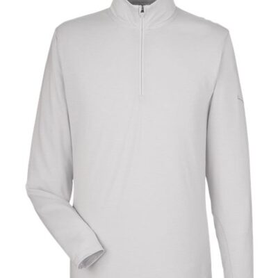 Men's Bandon Quarter-Zip Pullover