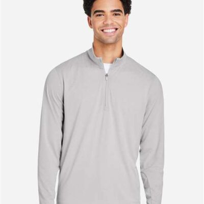 Men's Bandon Quarter-Zip Pullover