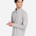 Men's Bandon Quarter-Zip Pullover