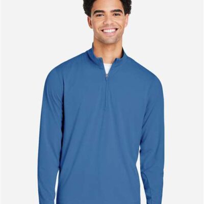 Men's Bandon Quarter-Zip Pullover