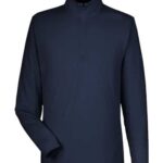 Men's Bandon Quarter-Zip Pullover