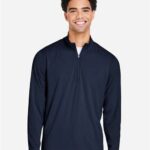 Men's Bandon Quarter-Zip Pullover