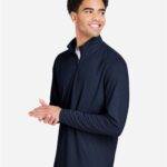 Men's Bandon Quarter-Zip Pullover