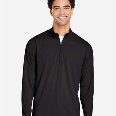 Men's Bandon Quarter-Zip Pullover