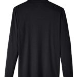 Men's JAQ Stretch Performance Snap-Neck Pullover