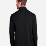 Men's JAQ Stretch Performance Snap-Neck Pullover