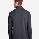 Men's JAQ Stretch Performance Snap-Neck Pullover