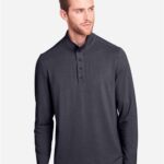 Men's JAQ Stretch Performance Snap-Neck Pullover