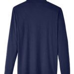 Men's JAQ Stretch Performance Snap-Neck Pullover