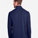 Men's JAQ Stretch Performance Snap-Neck Pullover