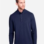 Men's JAQ Stretch Performance Snap-Neck Pullover