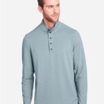 Men's JAQ Stretch Performance Snap-Neck Pullover
