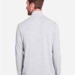 Men's JAQ Stretch Performance Snap-Neck Pullover