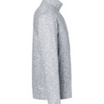 Men's Eclipse Jacquard Quarter-Zip Pullover
