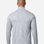 Men's Eclipse Jacquard Quarter-Zip Pullover