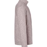 Men's Eclipse Jacquard Quarter-Zip Pullover