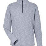 Men's Eclipse Jacquard Quarter-Zip Pullover