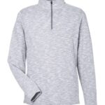 Men's Eclipse Jacquard Quarter-Zip Pullover