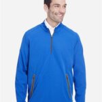 Men's Quest Stretch Quarter-Zip Pullover
