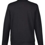 Men's Express Tech Performance Pique Quarter-Zip Pullover