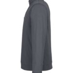 Men's Express Tech Performance Pique Quarter-Zip Pullover