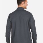 Men's Express Tech Performance Pique Quarter-Zip Pullover